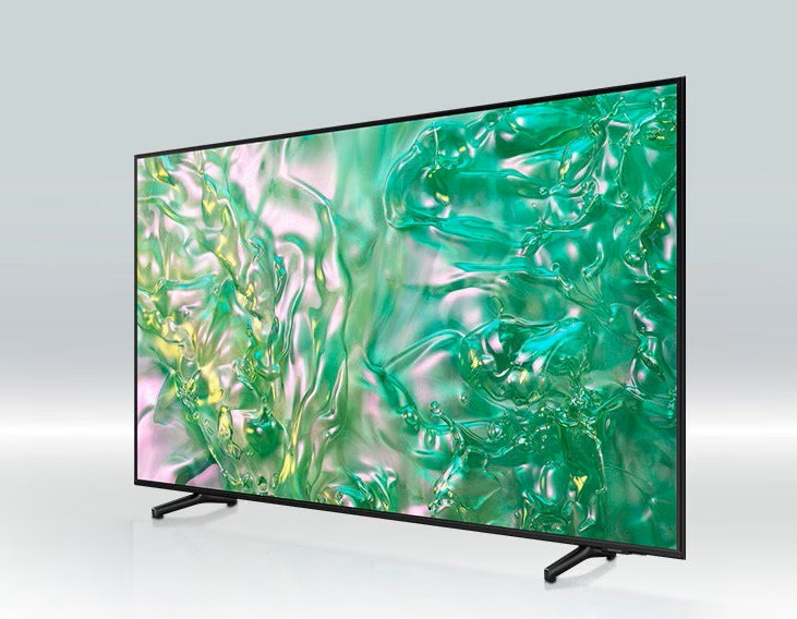 Samsung 4K Displays - 32" to 82" sub-rentals