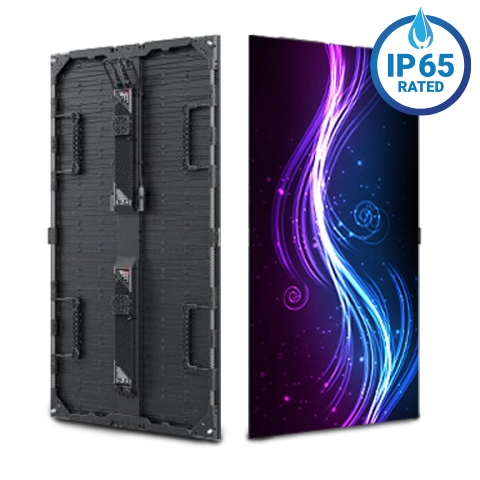 ROE Outdoor LED panel CB8 Rental