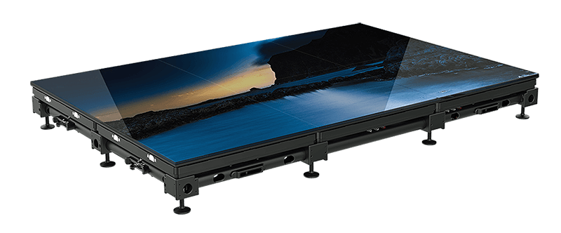 ROE BM4 Floor LED display screen APG rentals