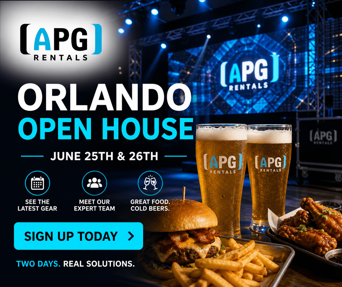 APG Orlando Open House - You are invited